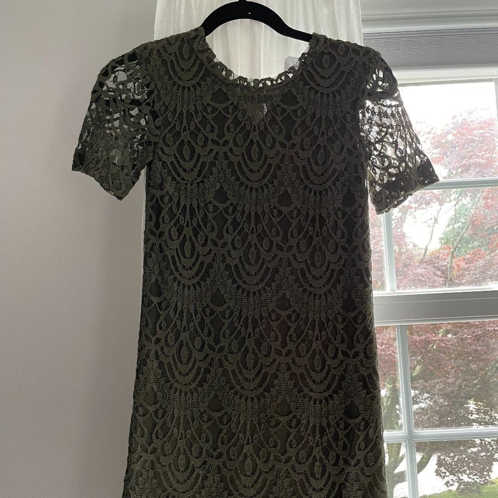 Lace Dress